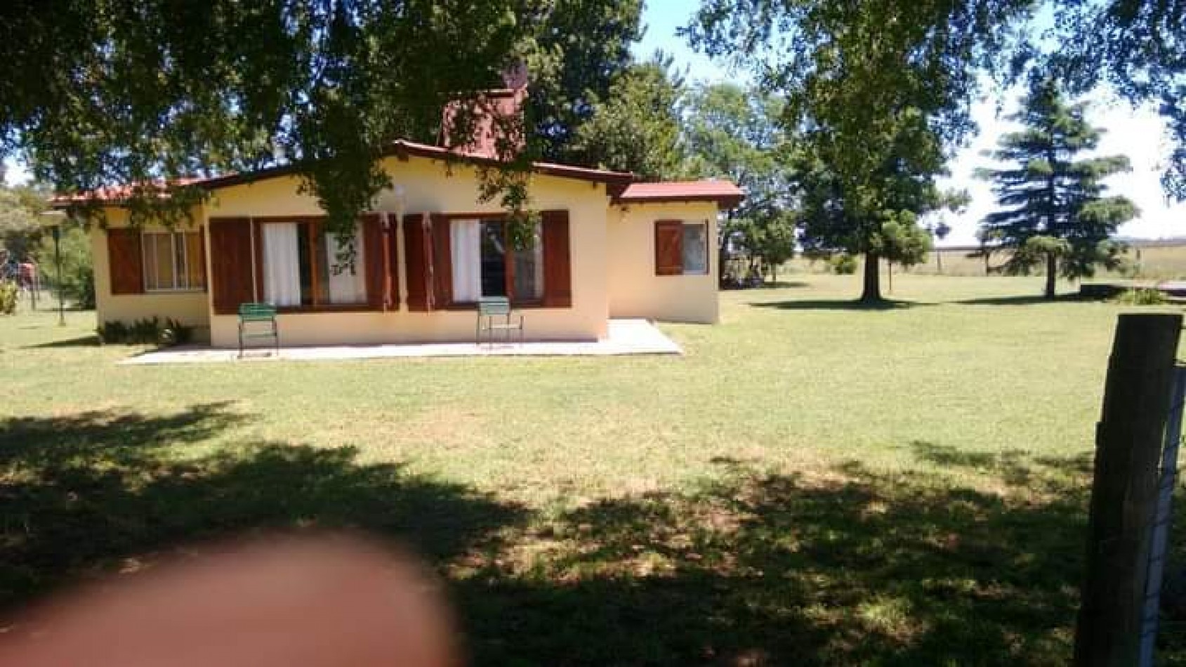 EN VENTA. CAMPO GANADERO. PARTIDO DE MAIPU