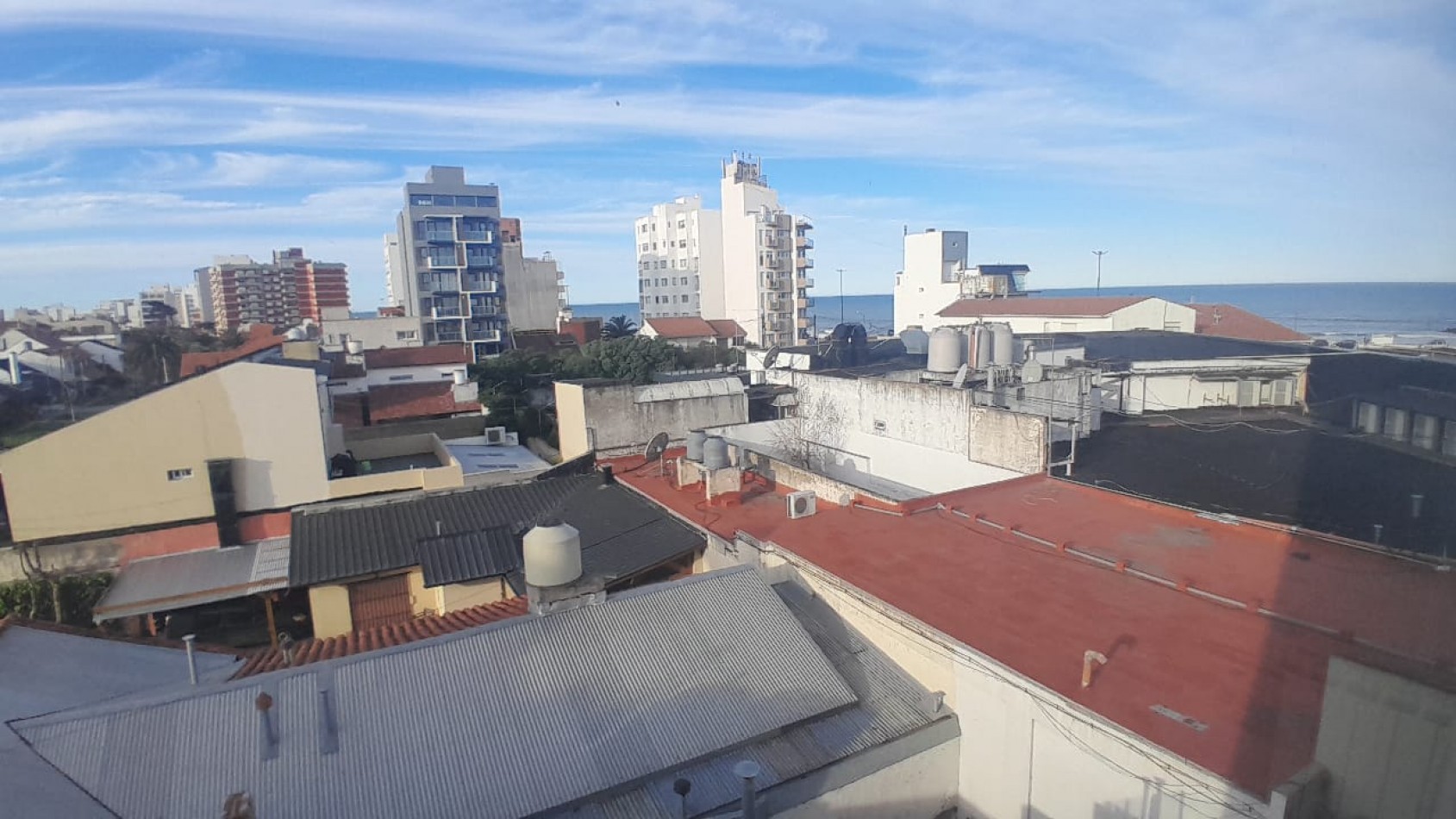 EN VENTA SEMIPISO ZONA CONSTITUCION 4100