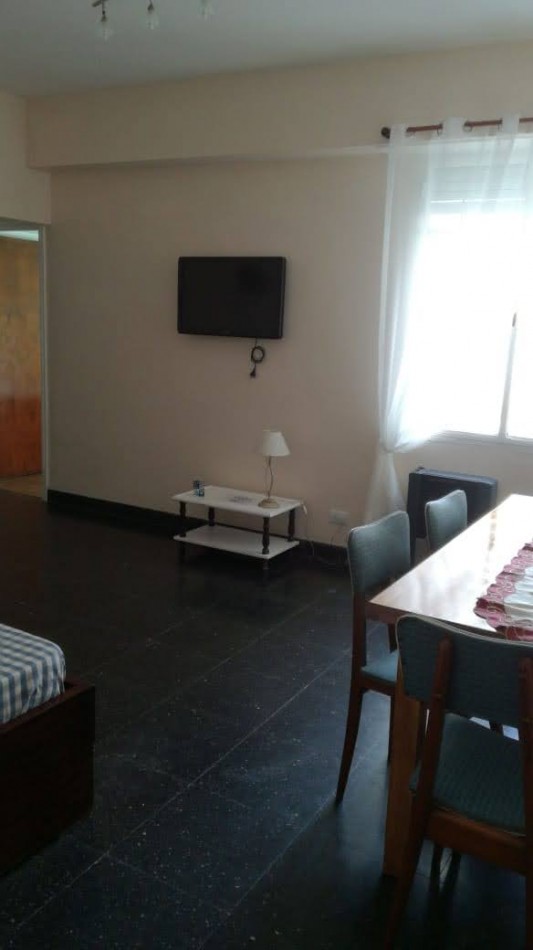 VENTA. DEPARTAMENTO DOS AMBIENTES. LURO Y SANTA FE