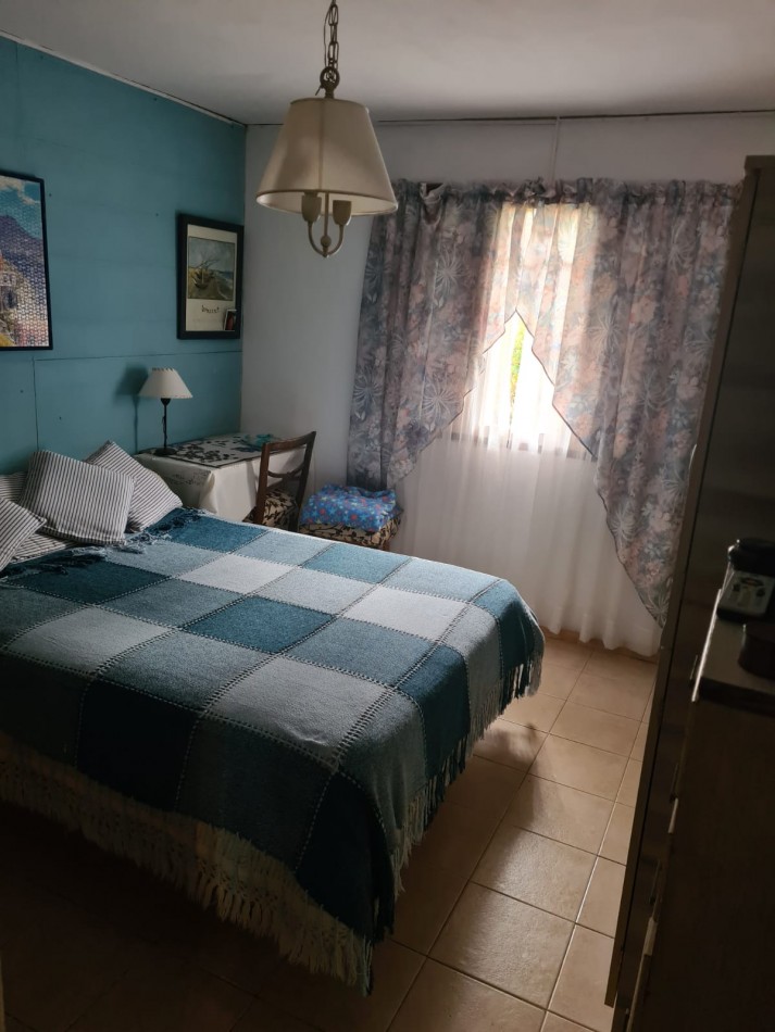 CHALET 3 AMBIENTES MAS QUINCHO. ZONA FARO NORTE