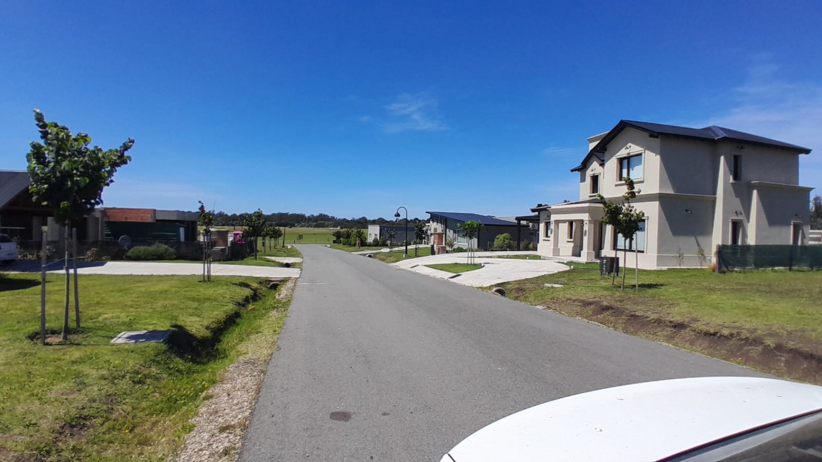 Terreno en venta. Barrio cerrado Casona del Haras