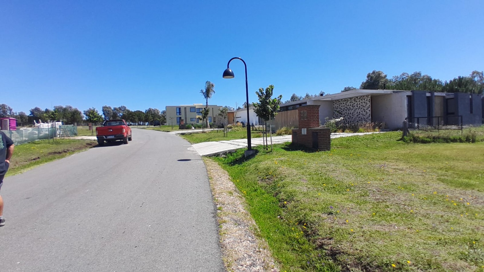 Terreno en venta. Barrio cerrado Casona del Haras