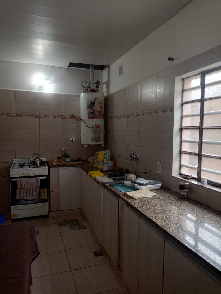 Casa 3 ambientes en Barrio San Cayetano