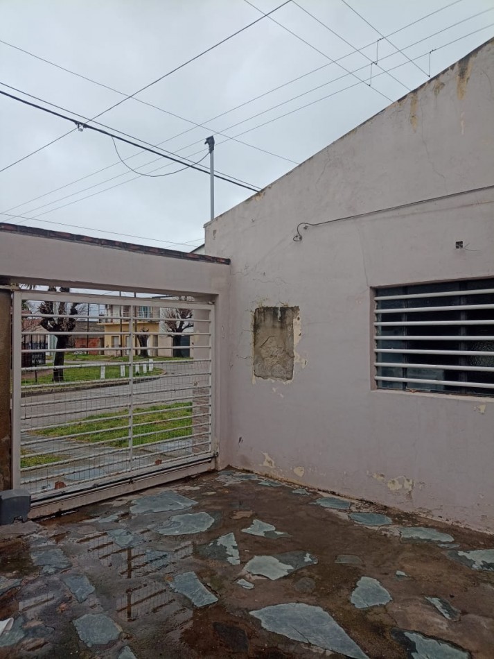Casa 3 ambientes en Barrio San Cayetano