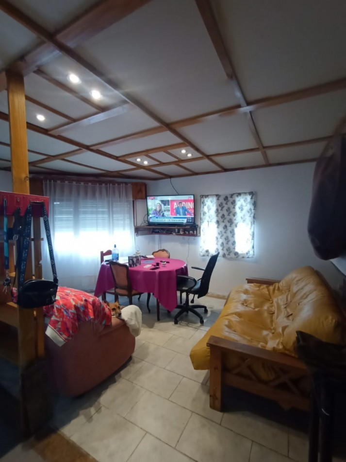 Casa 3 ambientes en Barrio San Cayetano