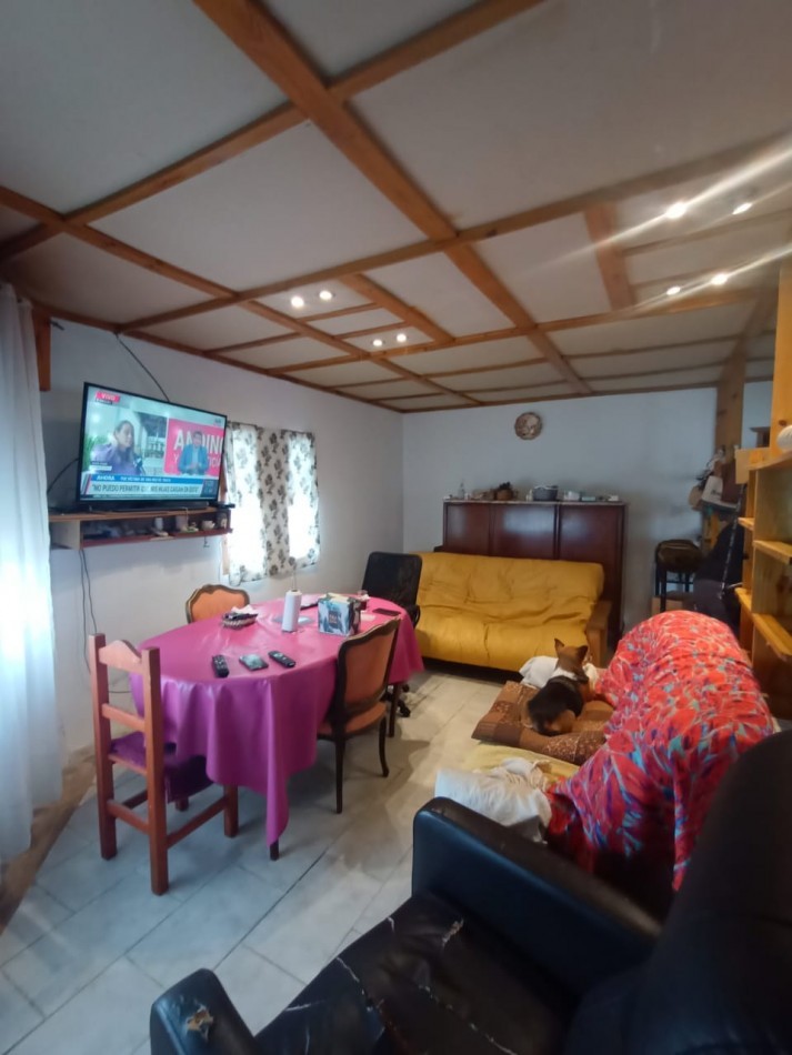 Casa 3 ambientes en Barrio San Cayetano