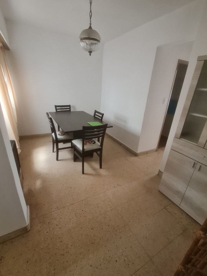 Departamento 2 ambientes amoblado (posibilidad de alquilar sin muebles) Zona Playa Rocha