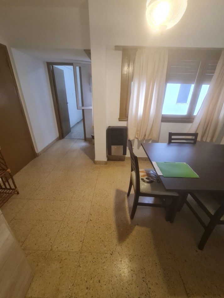 Departamento 2 ambientes amoblado (posibilidad de alquilar sin muebles) Zona Playa Rocha