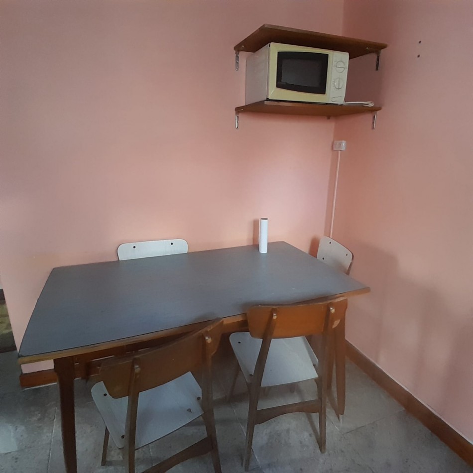 PH 2 AMBIENTES Y MEDIO, ZONA PARQUE LURO