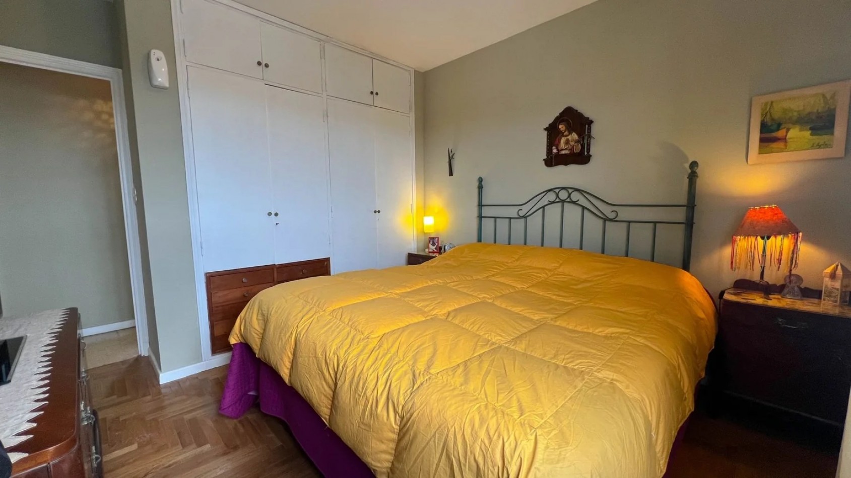 Departamento 4 ambientes con balcon. Apto credito!