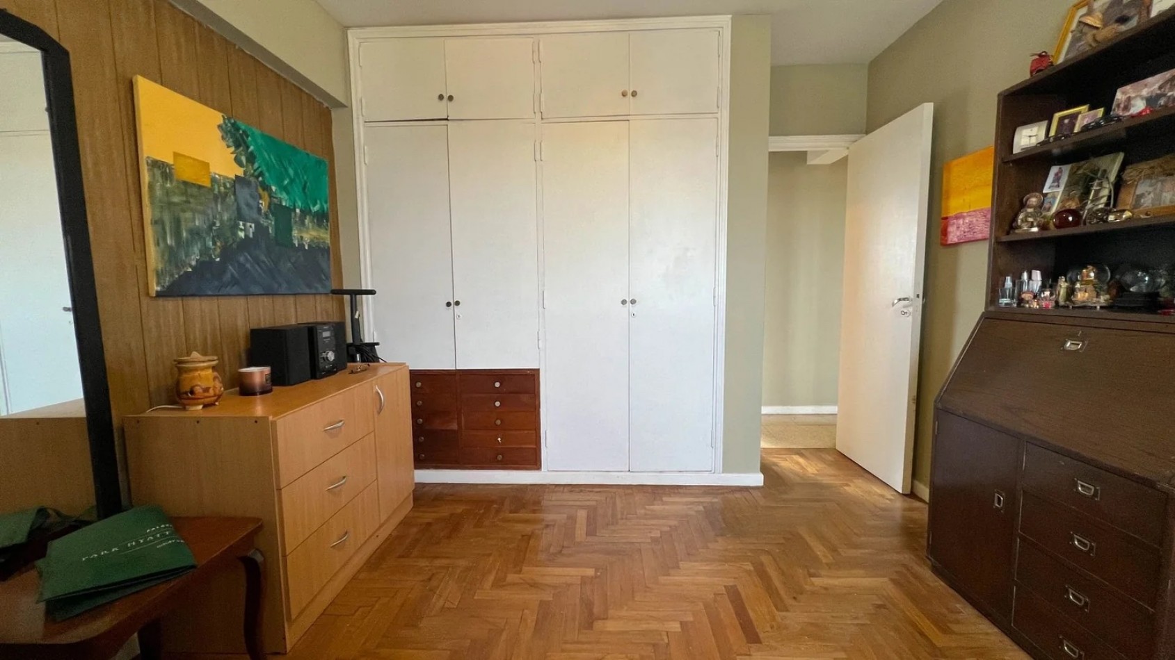 Departamento 4 ambientes con balcon. Apto credito!