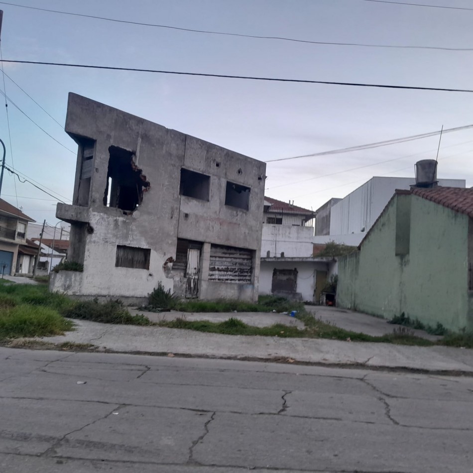 Terreno Zona Industrial Puerto