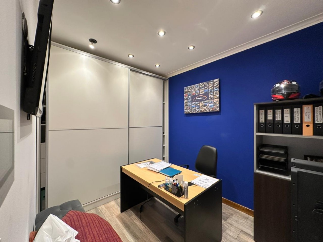 En alquiler. Local mas Vivienda. Zona Avenida Colon 5600
