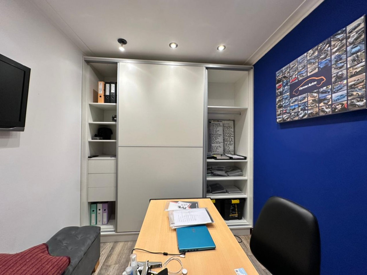 En alquiler. Local mas Vivienda. Zona Avenida Colon 5600