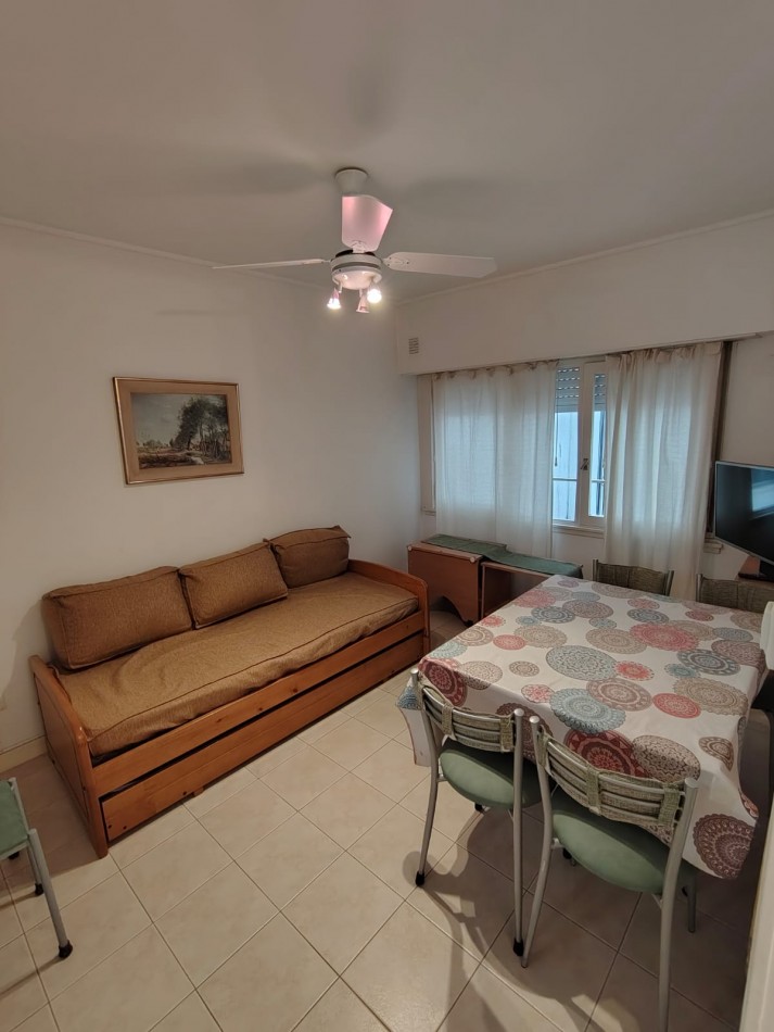 DEPARTAMENTO EN VENTA. DOS AMBIENTES. ZONA CENTRO