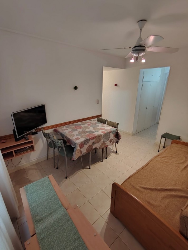 DEPARTAMENTO EN VENTA. DOS AMBIENTES. ZONA CENTRO