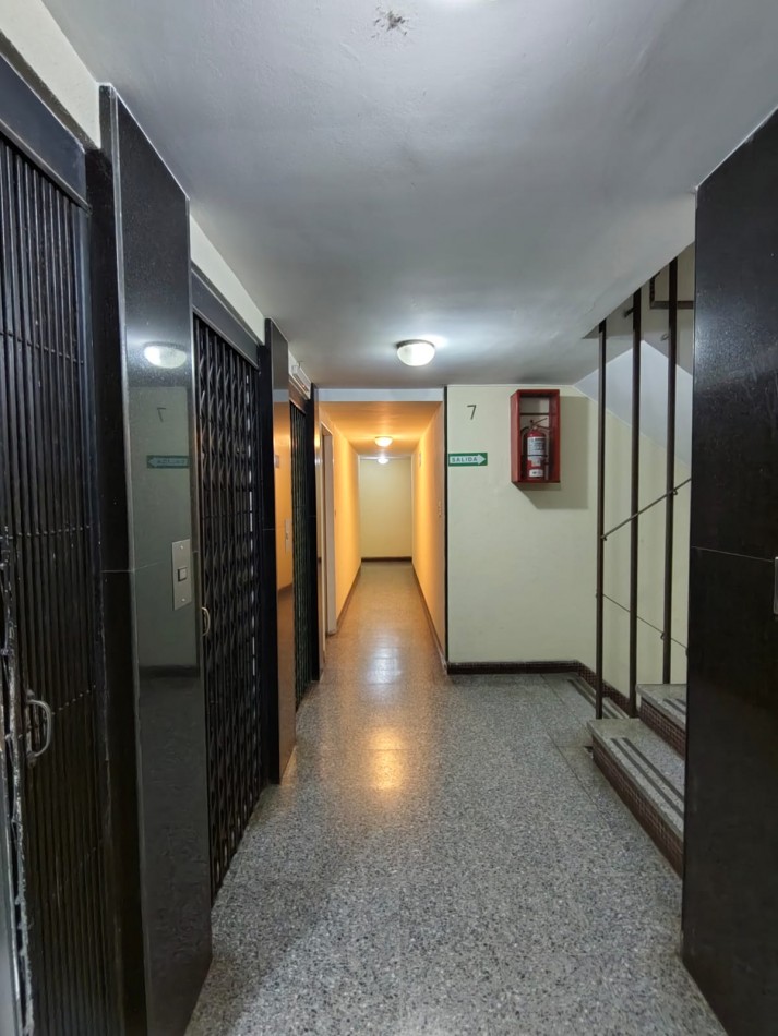 DEPARTAMENTO EN VENTA. DOS AMBIENTES. ZONA CENTRO