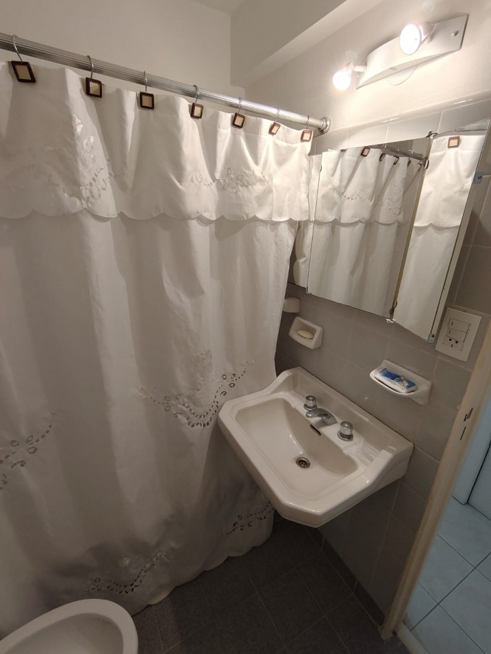 DEPARTAMENTO EN VENTA. DOS AMBIENTES. ZONA CENTRO