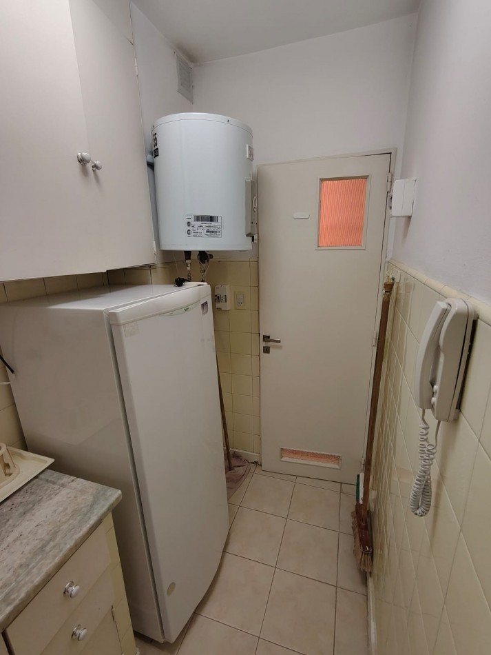 DEPARTAMENTO EN VENTA. DOS AMBIENTES. ZONA CENTRO
