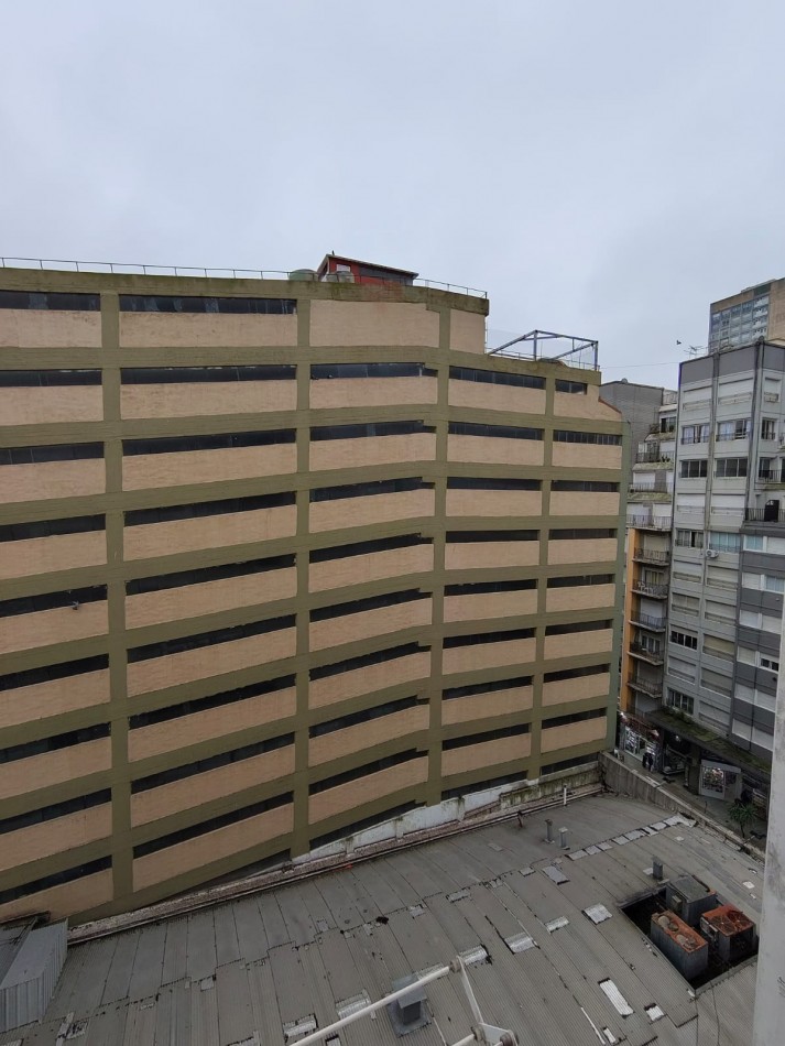 DEPARTAMENTO EN VENTA. DOS AMBIENTES. ZONA CENTRO