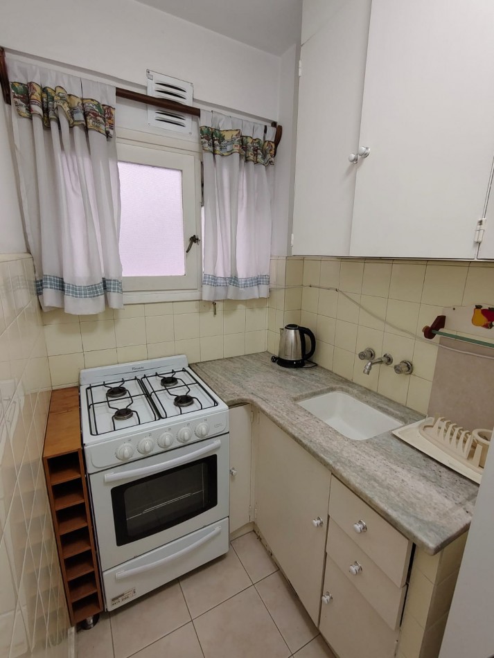 DEPARTAMENTO EN VENTA. DOS AMBIENTES. ZONA CENTRO
