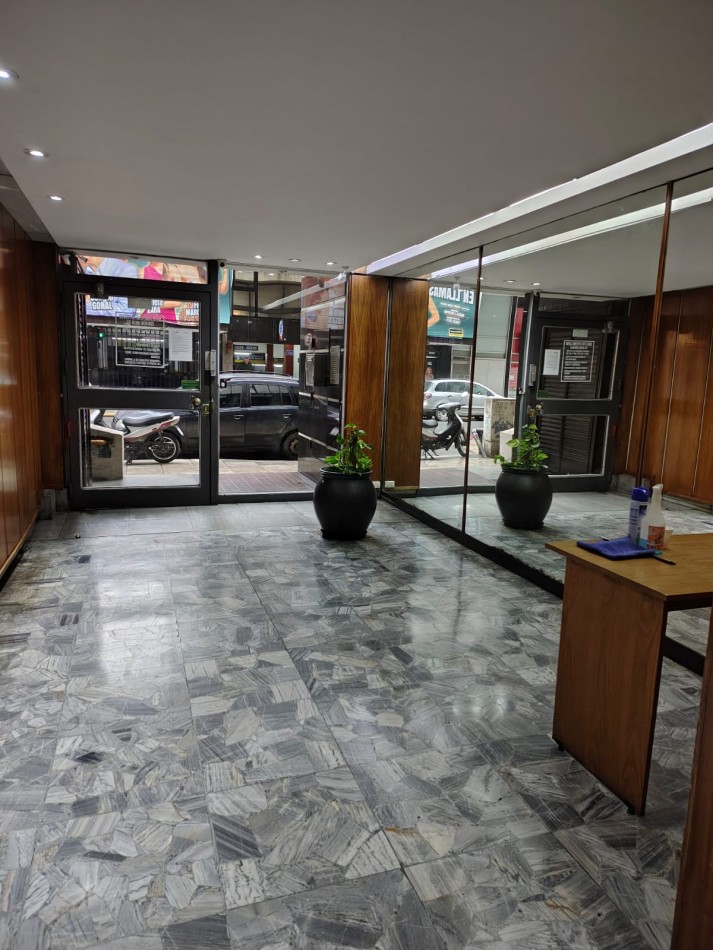 DEPARTAMENTO EN VENTA. DOS AMBIENTES. ZONA CENTRO