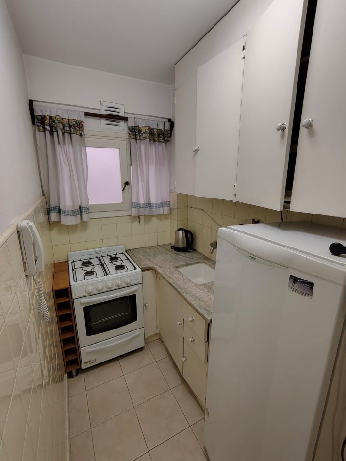 DEPARTAMENTO EN VENTA. DOS AMBIENTES. ZONA CENTRO