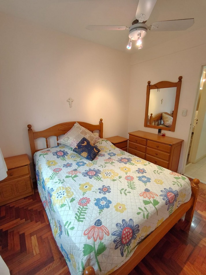 DEPARTAMENTO EN VENTA. DOS AMBIENTES. ZONA CENTRO