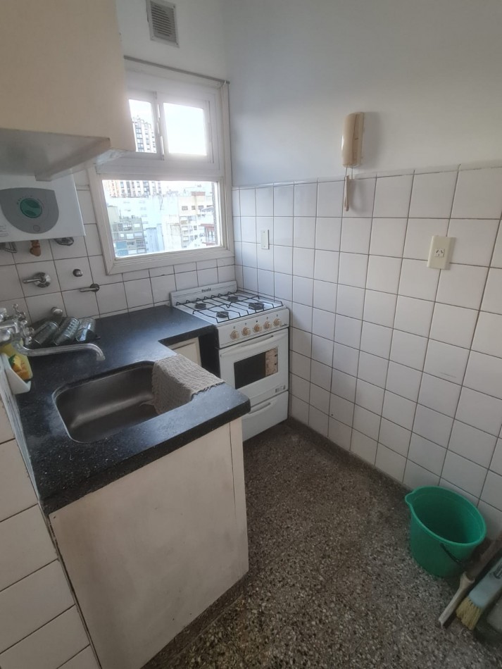 Departamento de 1 ambiente en Zona Centro