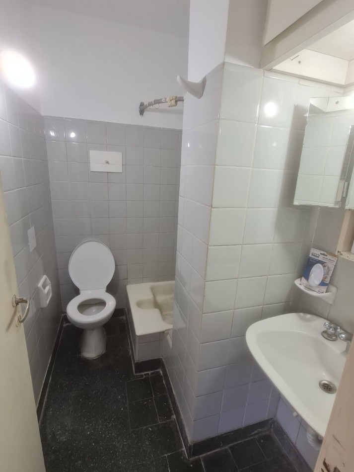 Departamento de 1 ambiente en Zona Centro