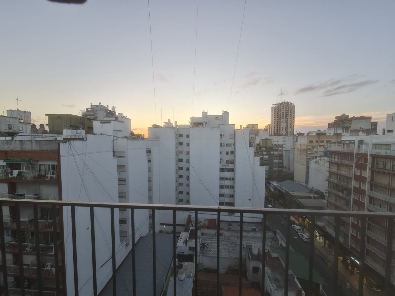 Departamento de 1 ambiente en Zona Centro