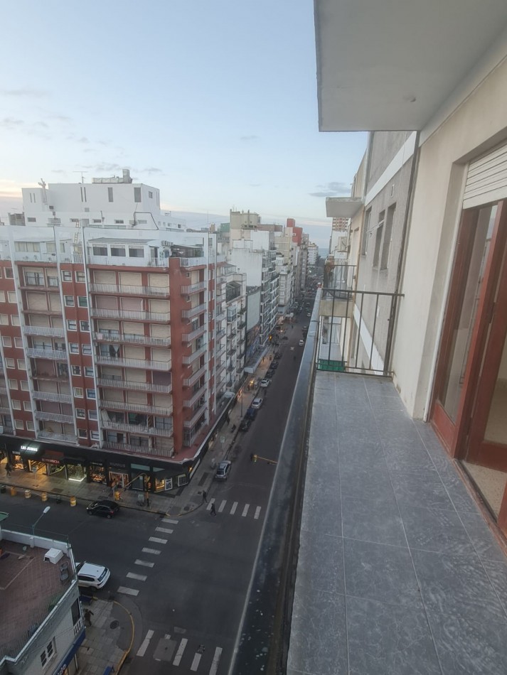 Departamento de 1 ambiente en Zona Centro