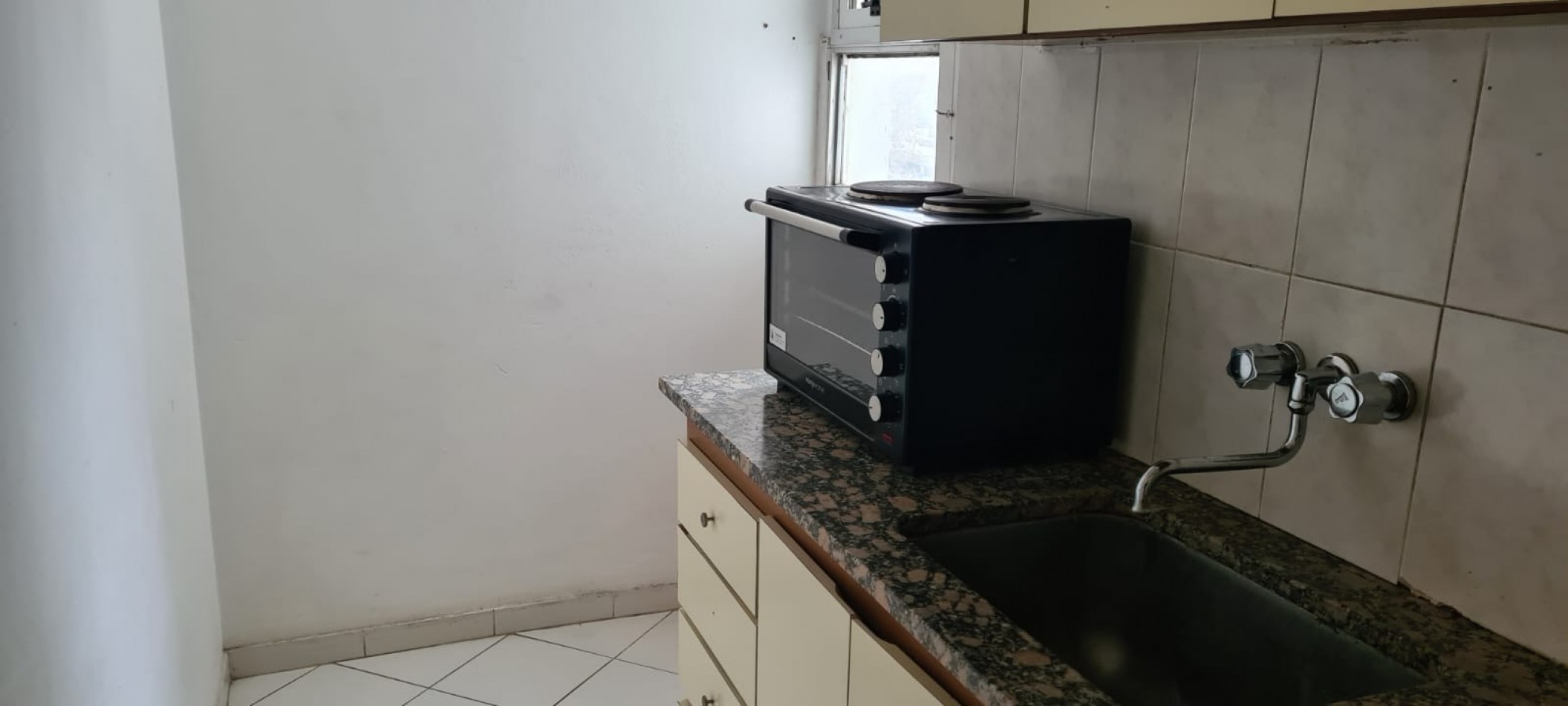 Departamento de 3 ambientes en La Perla