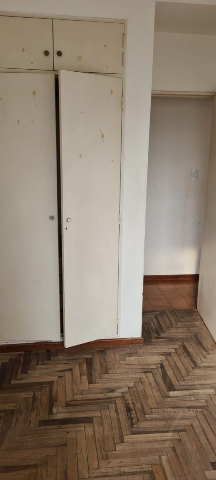 Departamento de 3 ambientes en La Perla