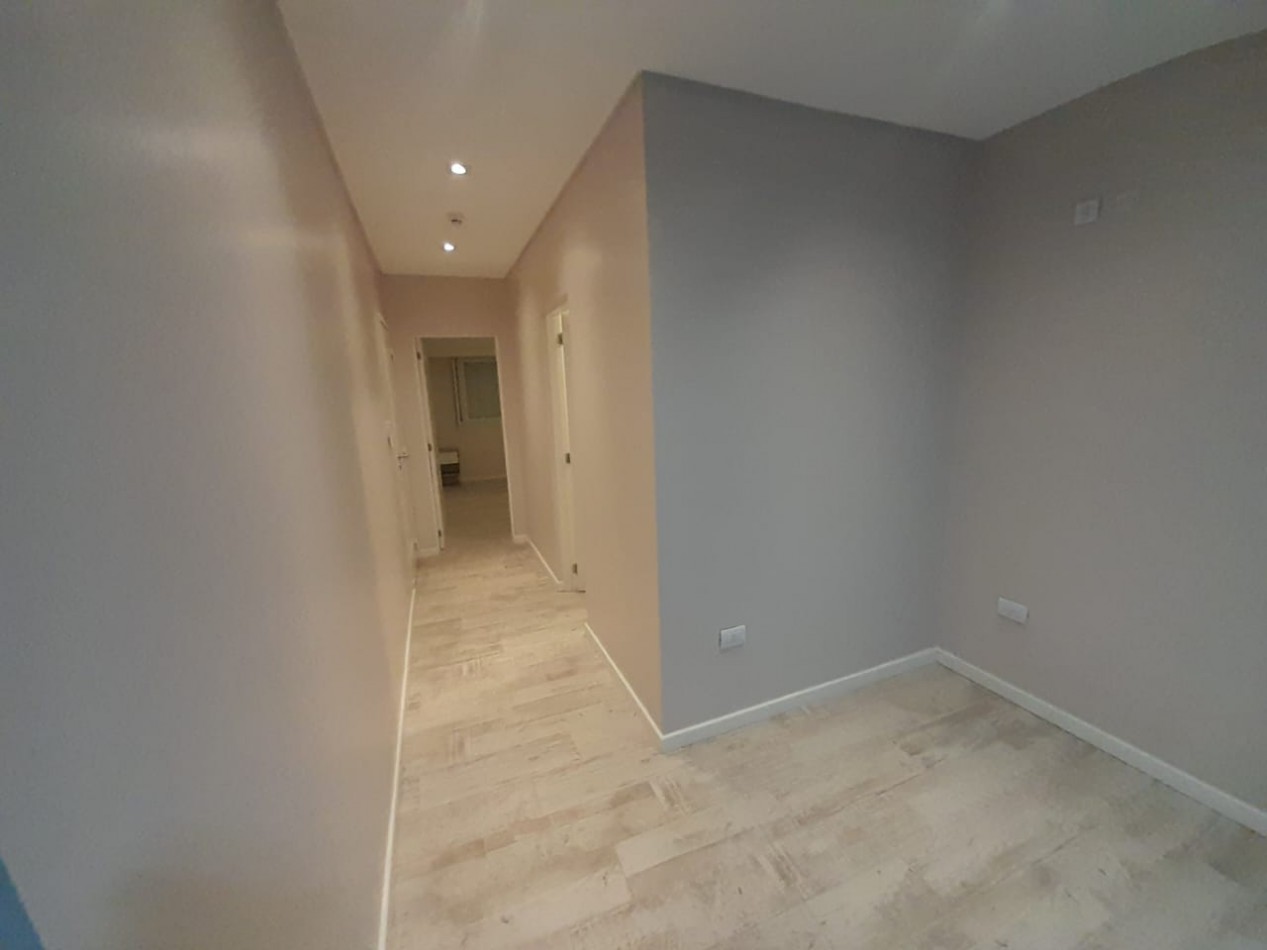 Departamento 2 ambientes por 12 meses en Rivadavia y Peru