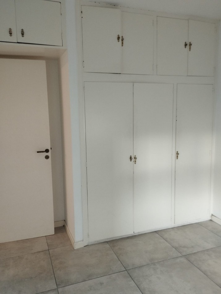 ALQUILER 24 MESES. DEPARTAMENTO 3 AMBIENTES CON ESPACIO DE COCHERA EN COMPLEJO CERRADO. SOBRE AVENIDA LIBERTAD