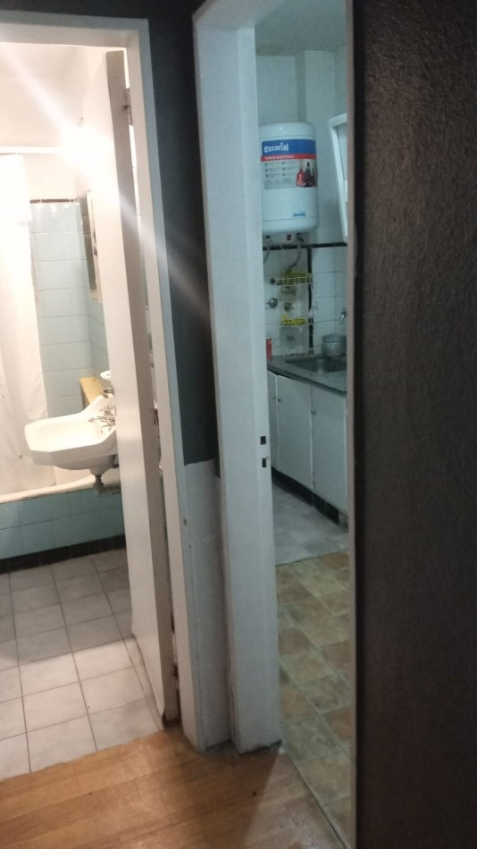 ALQUILER 24 MESES. 1 AMBIENTE EN COLON Y SARMIENTO