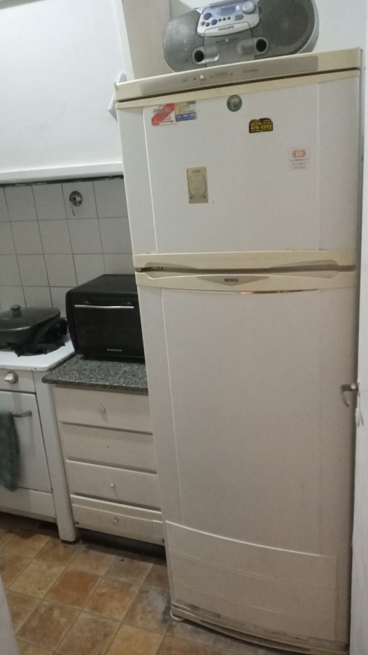 ALQUILER 24 MESES. 1 AMBIENTE EN COLON Y SARMIENTO