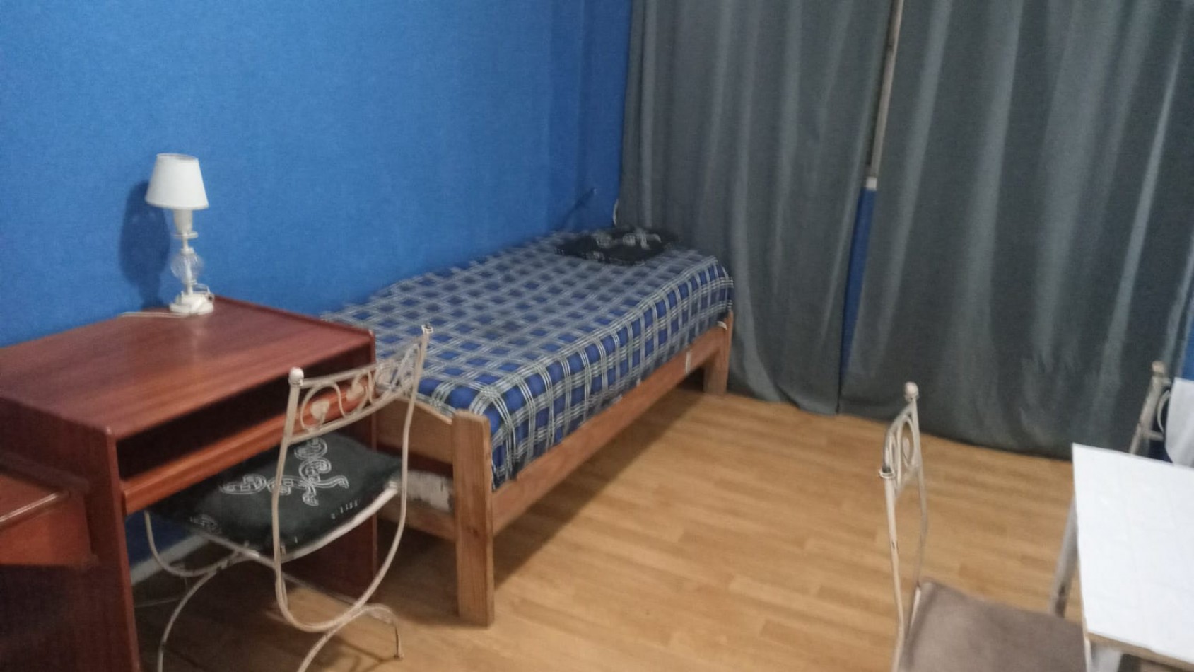 ALQUILER 24 MESES. 1 AMBIENTE EN COLON Y SARMIENTO