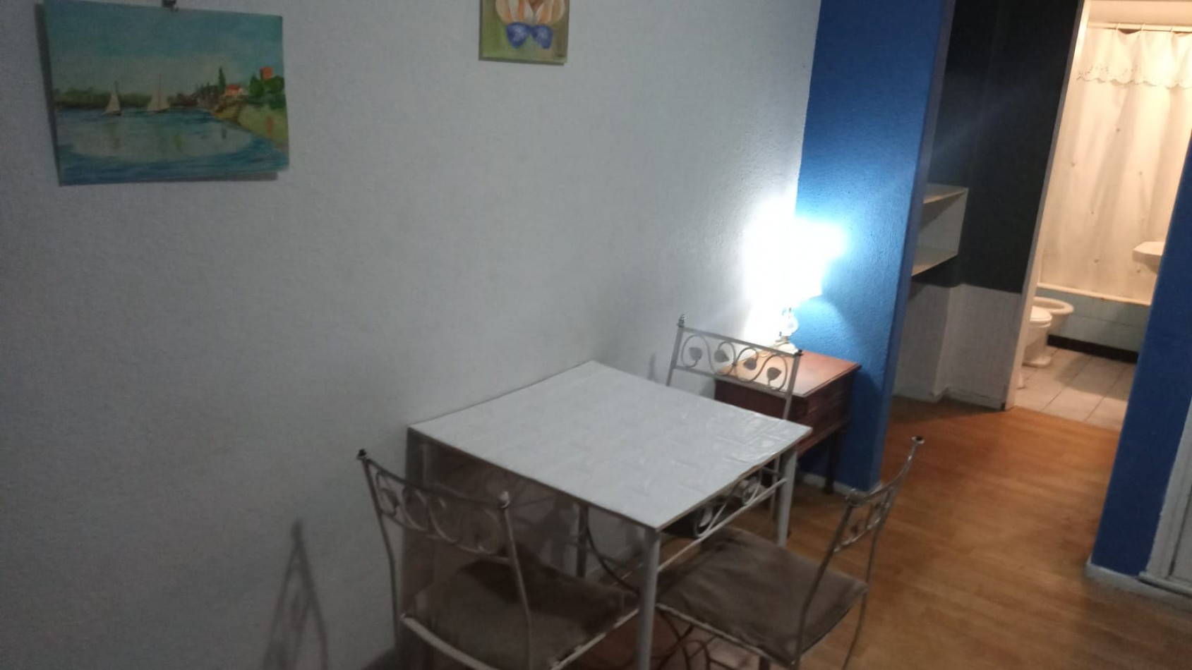 ALQUILER 24 MESES. 1 AMBIENTE EN COLON Y SARMIENTO