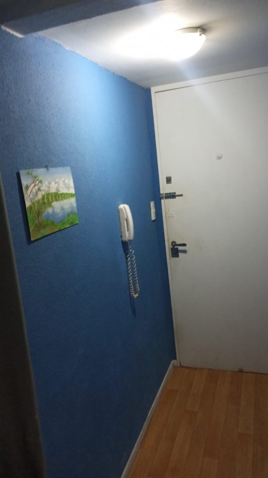 ALQUILER 24 MESES. 1 AMBIENTE EN COLON Y SARMIENTO