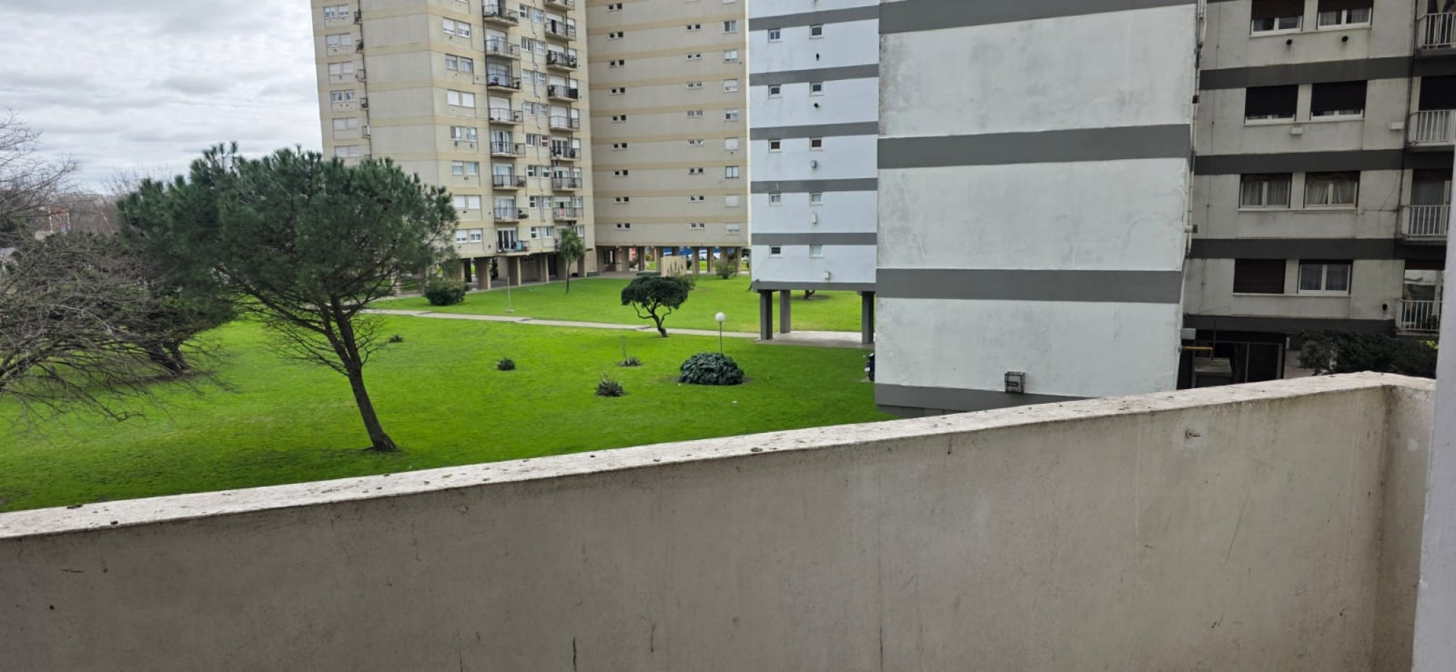 ALQUILER 24 MESES. DEPARTAMENTO DOS AMBIENTES EN 9 DE JULIO AL 5500