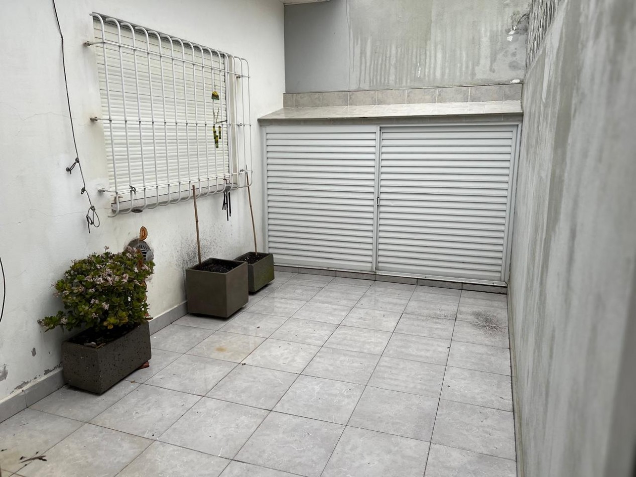 CHALET 3 AMBIENTES EN BARRIO CONSTITUCION