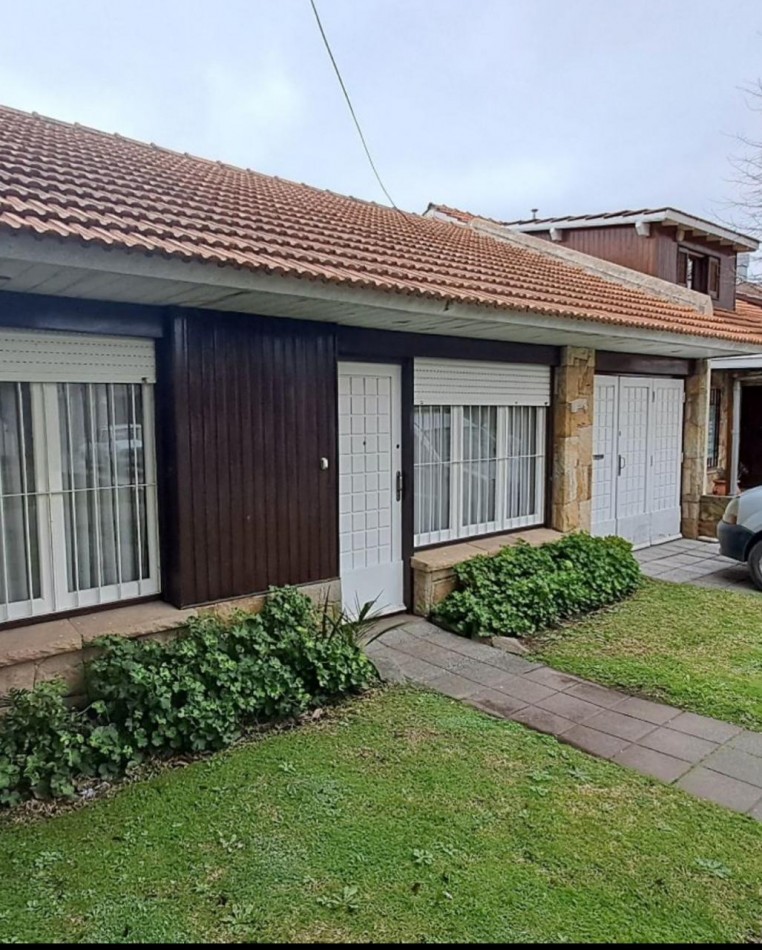 CHALET 3 AMBIENTES EN BARRIO CONSTITUCION