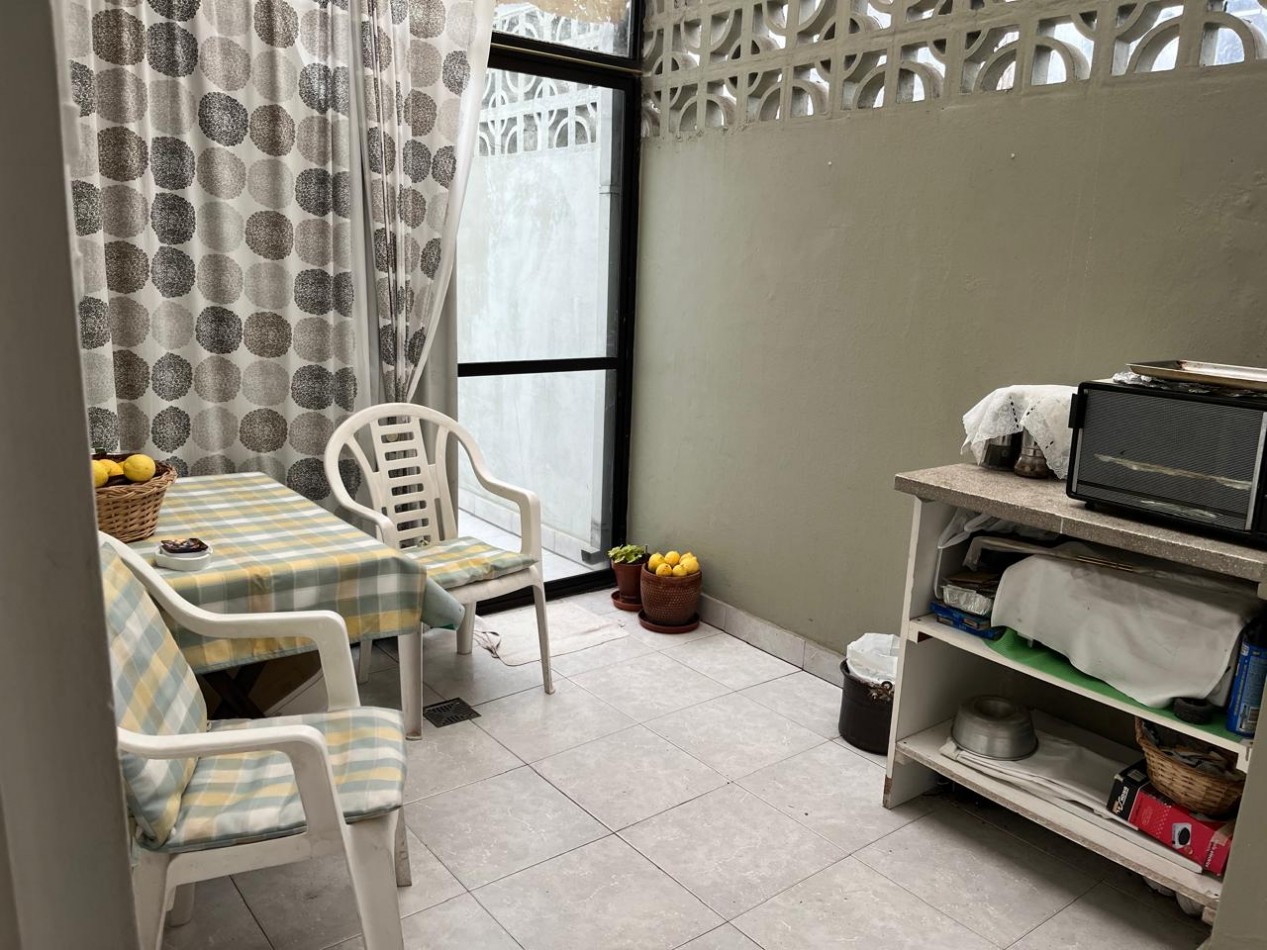 CHALET 3 AMBIENTES EN BARRIO CONSTITUCION