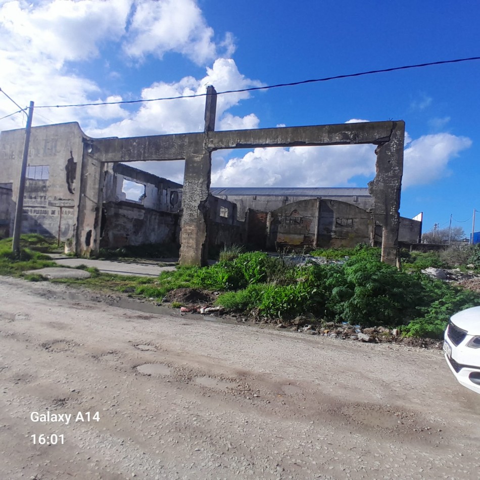 DOS TERRENOS JUNTOS EN MAGALLANES