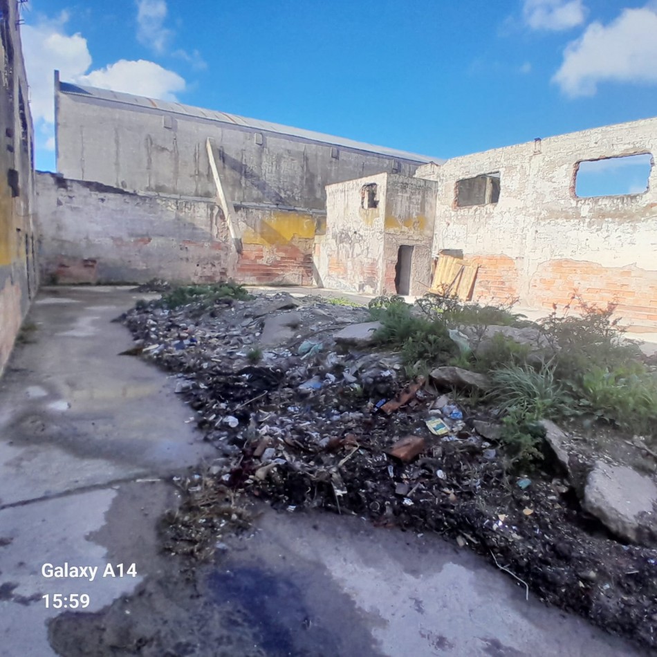 DOS TERRENOS JUNTOS EN MAGALLANES