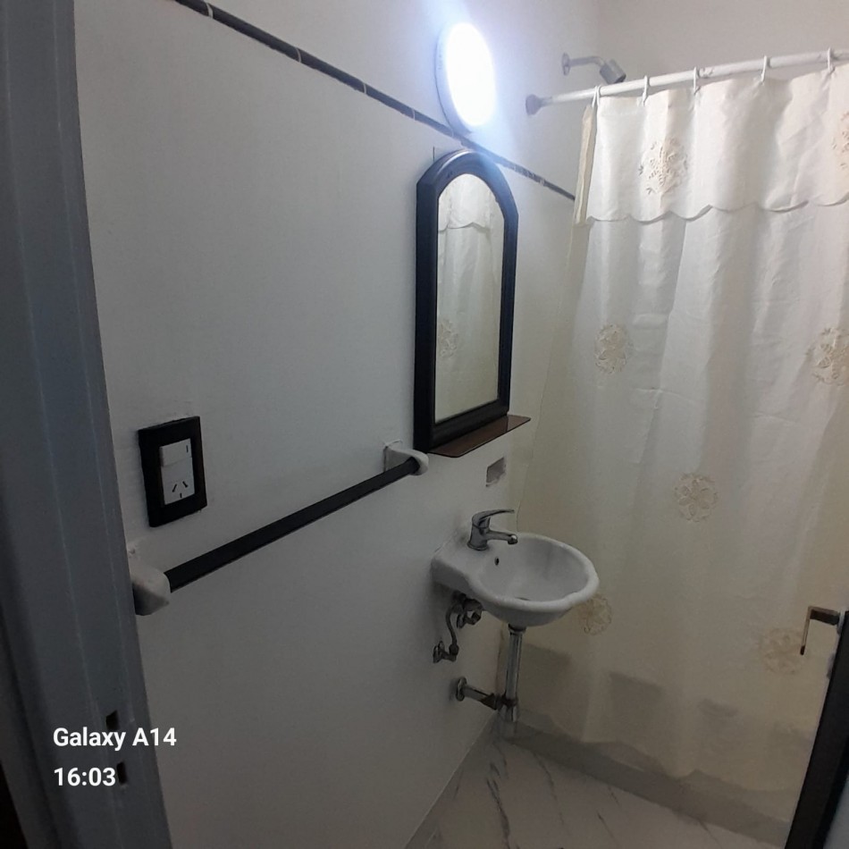 DEPARTAMENTO DE 1 AMBIENTE ZONA CENTRO