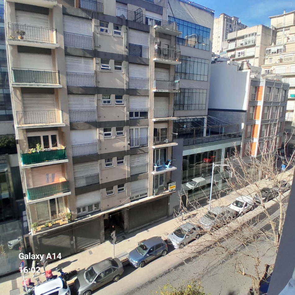 DEPARTAMENTO DE 1 AMBIENTE ZONA CENTRO