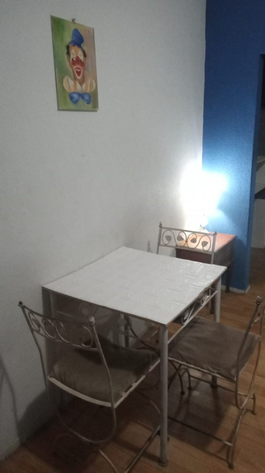 DEPARTAMENTO MONOAMBIENTE ZONA VIEJA TERMINAL